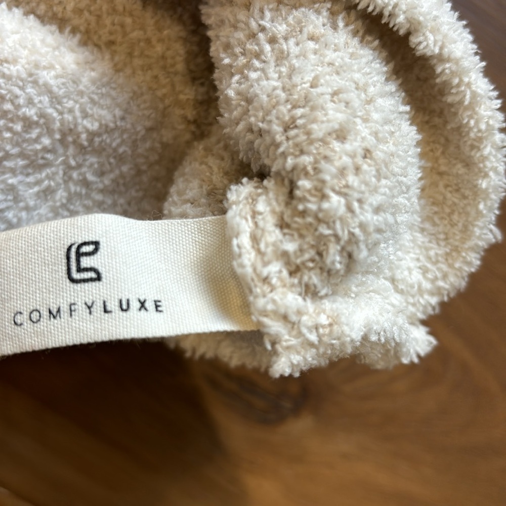 Lulu’s Comfyluxe Fuzzy Leopard Print Sweater - image 3